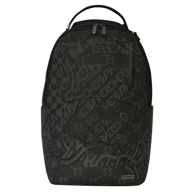 SPRAYGROUND ZAINO 3AM CHECK BACKPACK 910B5775