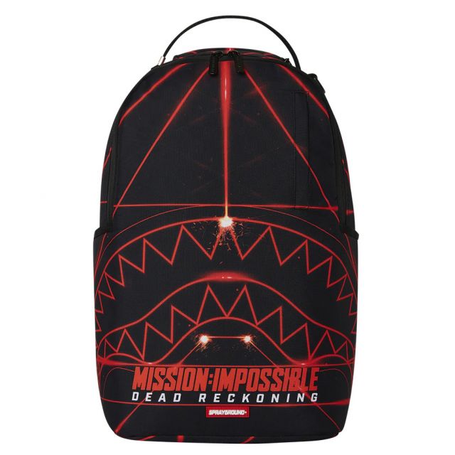 SPRAYGROUND ZAINO 1 OFF MISSION IMPOSSIBLE 910B7086NSZ