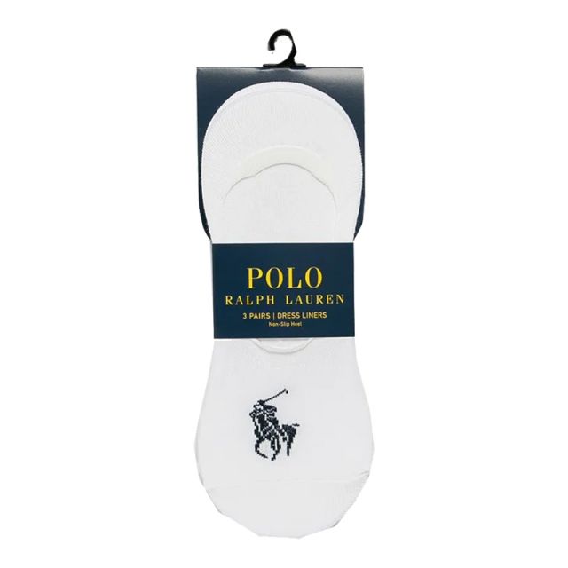 RALPH LAUREN CALZE UOMO LINER 449655267003 
