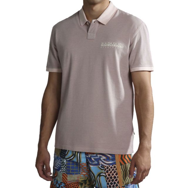  NAPAPIJRI POLO UOMO E-MERIBE SS NP0A4H12P851