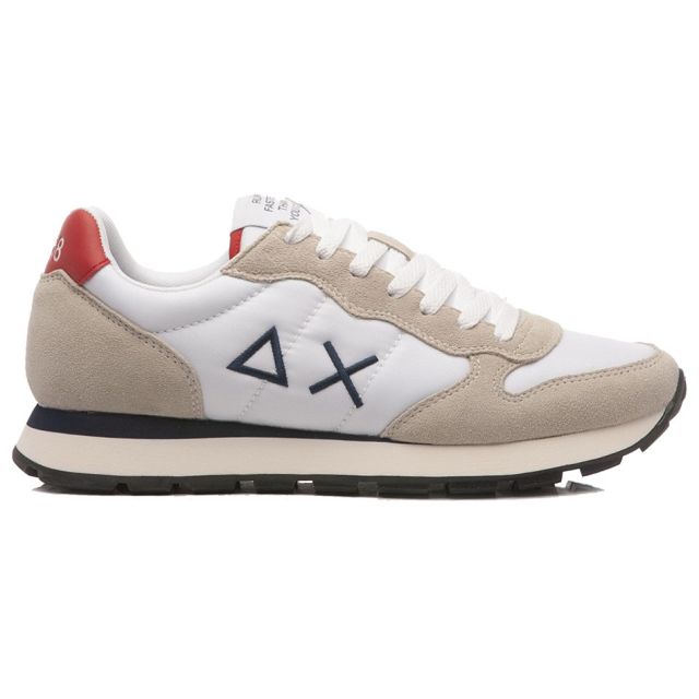 SUN68 SNEAKERS TOM SOLID NYLON Z33101-01