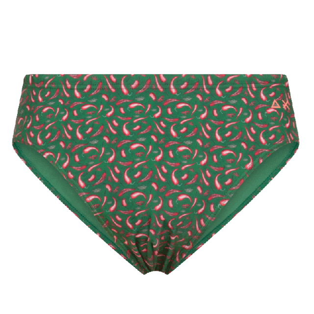 SUN68 COSTUME SLIP MARE LYCRA PEPPER H35101-2710