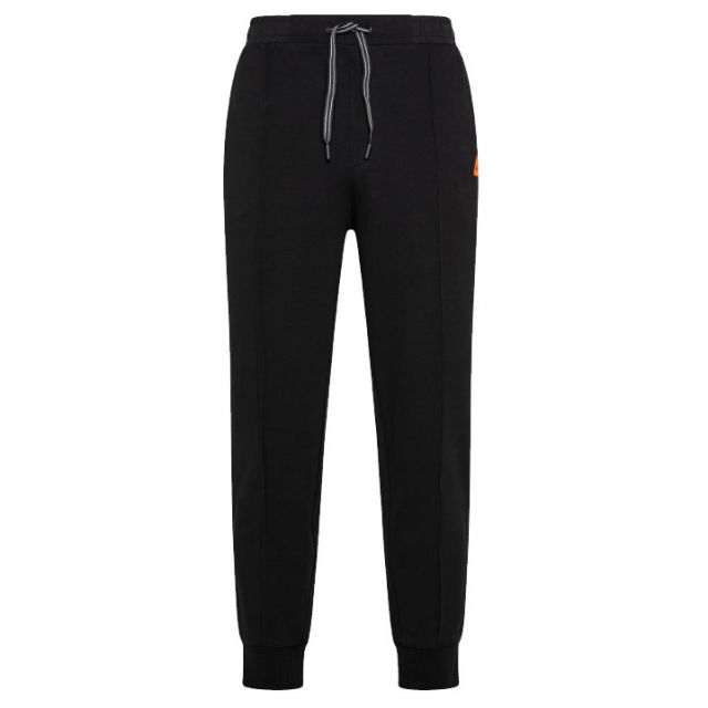 SUN68 PANTALONE FELPA LONG NYLON DETAIL F42142-11