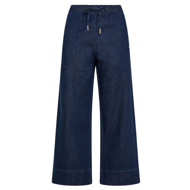 SUN68 PANTALONE DONNA ELASTIC PANT DENIM S42221-07