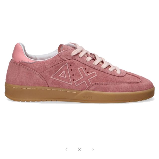 SUN68 SNEAKERS CALIFORNIA SUN ROSA Z35229-14