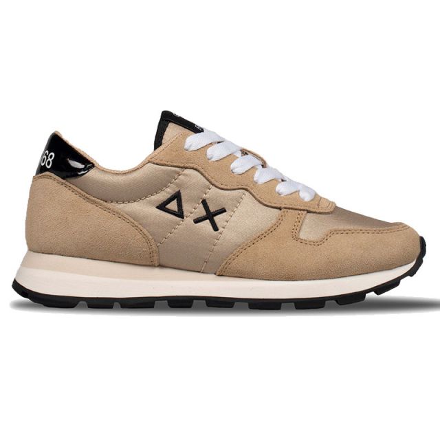 SUN68 SNEAKERS ALLY NYLON SOLID Z42201-43