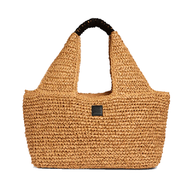 SUNDEK BORSA MARE MAXI BAG INTRECCIATA AW714ABPA100