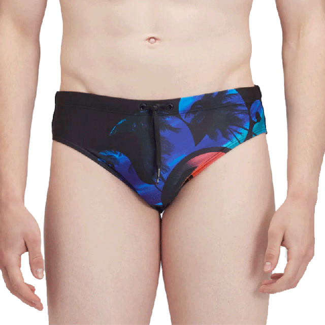 SUNDEK COSTUME SLIP MARE PALMA M310SSL41LY-004LY