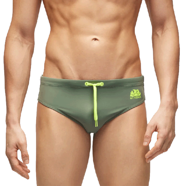 SUNDEK COSTUME SLIP DIWALTER DARK GREEN M279SSL3000-30208