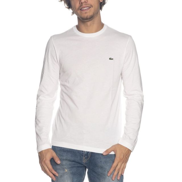 LACOSTE T-SHIRT UOMO GIROCOLLO TH2040-001