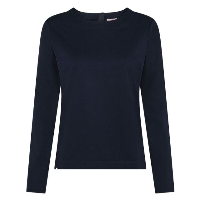 SUN68 MAGLIA COTONE ZIP DONNA T45206-07