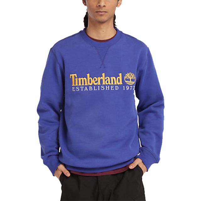 TIMBERLAND FELPA LOGO EST. 1973 TB0A65DD-ED5