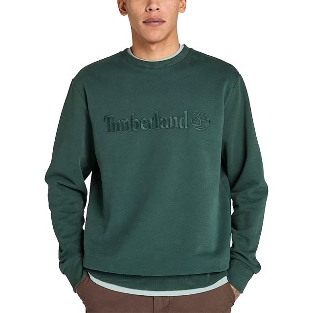 TIMBERLAND FELPA GIROCOLLO HAMPTHON TB0A6VG6-317
