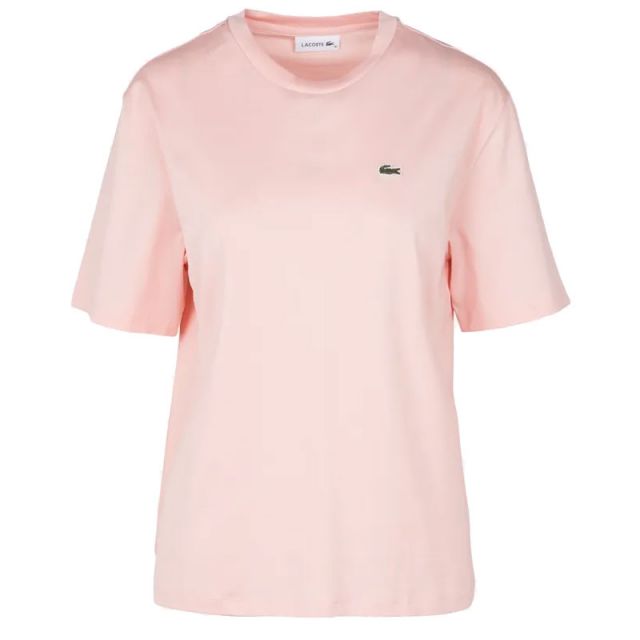 LACOSTE T-SHIRT DONNA ROSA TF5441-KF9