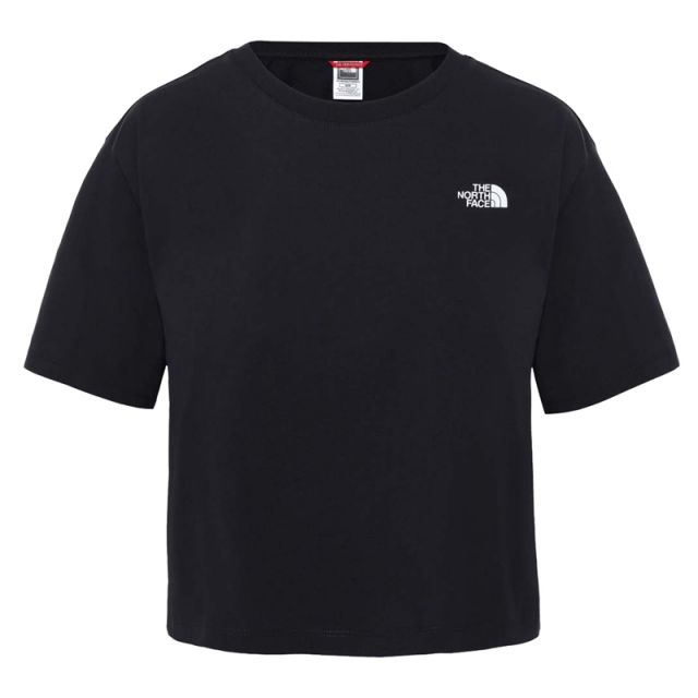 THE NORTH FACE T-SHIRT W CROPPED NF0A4SYCJK3