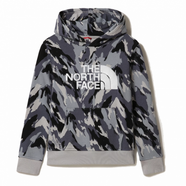 THE NORTH FACE FELPA JUNIOR DREW PEAK NF0A33H4TT31