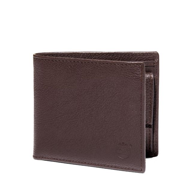 TIMBERLAND PORTAFOGLIO BIFOLD PELLE TB0A1DFUA66