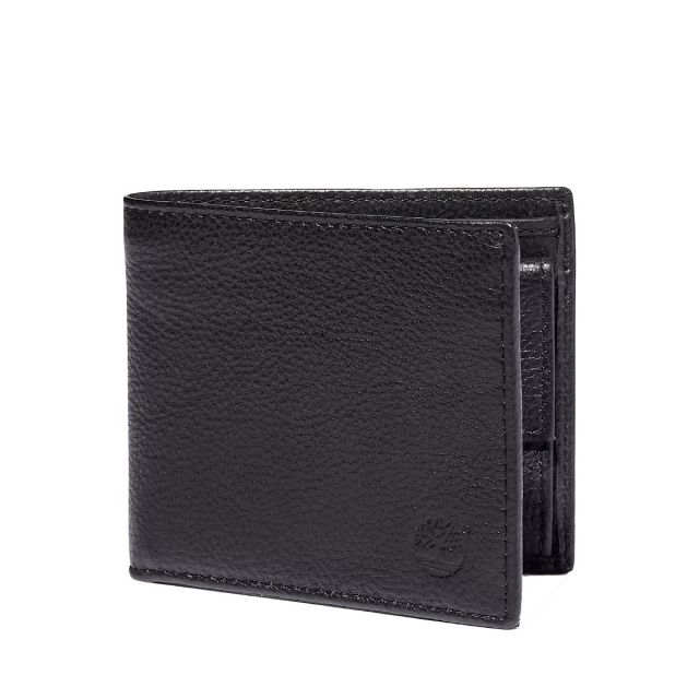 TIMBERLAND PORTAFOGLIO BIFOLD PELLE TB0A1DFU001