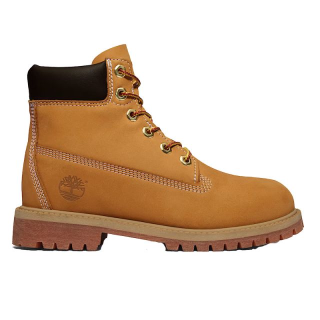 TIMBERLAND STIVALE PREMIUM 6 LACE TB112909-713