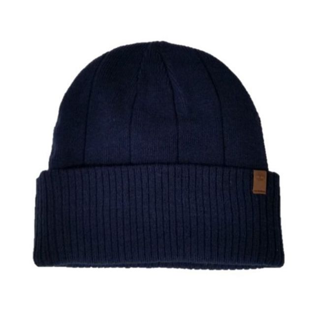TIMBERLAND CUFFIA  BONNETS BLU A1EGY