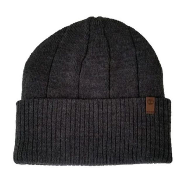 TIMBERLAND CUFFIA  BONNETS GREY A1EGY
