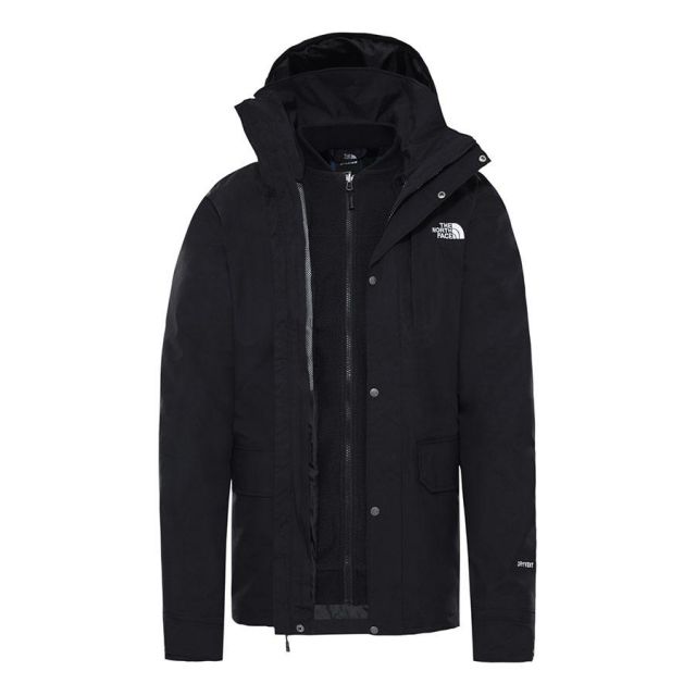 THE NORTH FACE GIACCA UOMO PINECROFT TRICLIMATE NF0A4M8EXK7