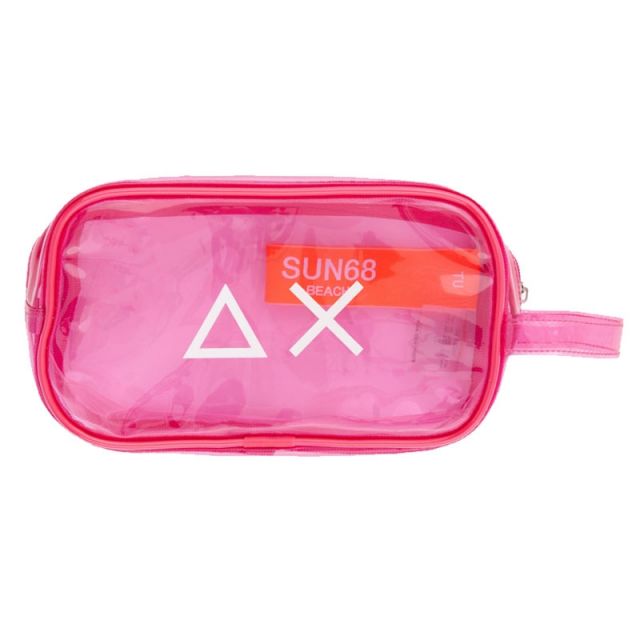 SUN 68 SMALL BAG FUXIA X30105-20