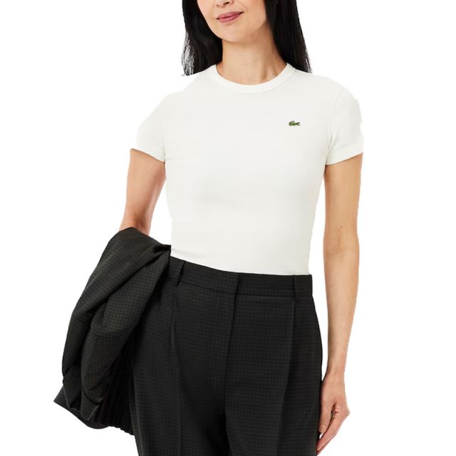 LACOSTE T-SHIRT DONNA COSTINE TF5538-70V