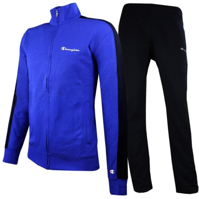 CHAMPION TUTA UOMO BICOLORE 214407-BS003
