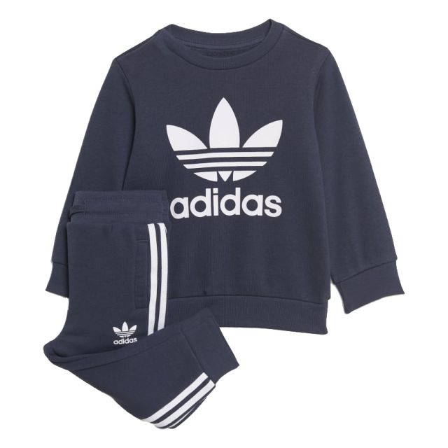ADIDAS TUTA CREW SWEATSHIRT KID HE4661
