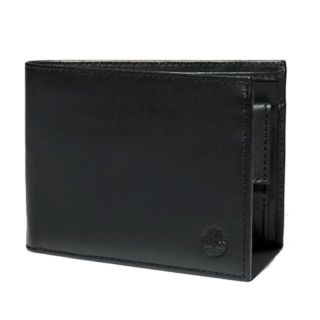 TIMBERLAND PORTAFOGLIO IN PELLE BIFOLD TB0A23UP