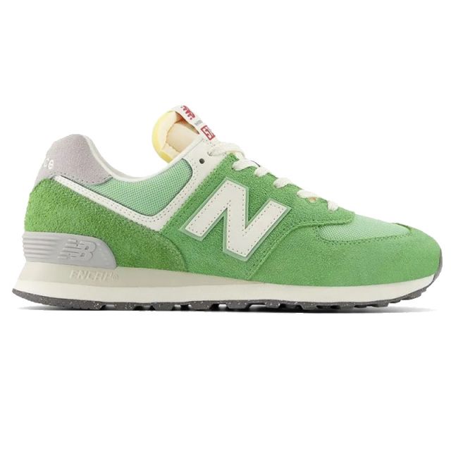 NEW BALANCE SNEAKERS U574RCC