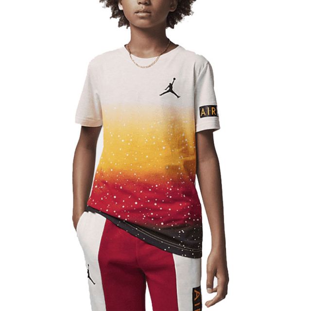 NIKE T-SHIRT JORDAN HEAT UP 95B831-W67