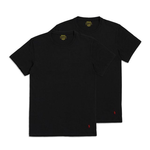 RALPH LAUREN CLASSIC 2 PACK T-SHIRT 714835960001