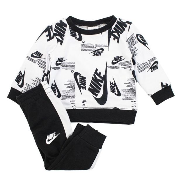 NIKE TUTA BAMBINO NSW FUTURA 66K074-023