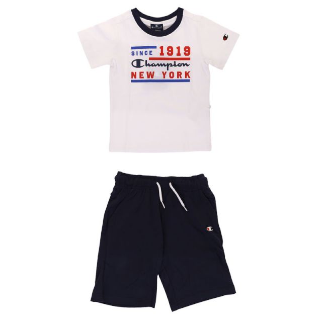 CHAMPION COMPLETO BAMBINO SET 306315-WW001