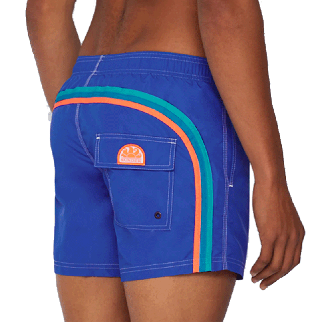 SUNDEK BOXER MARE SWIM TRUNKS M504BDTA100-67501