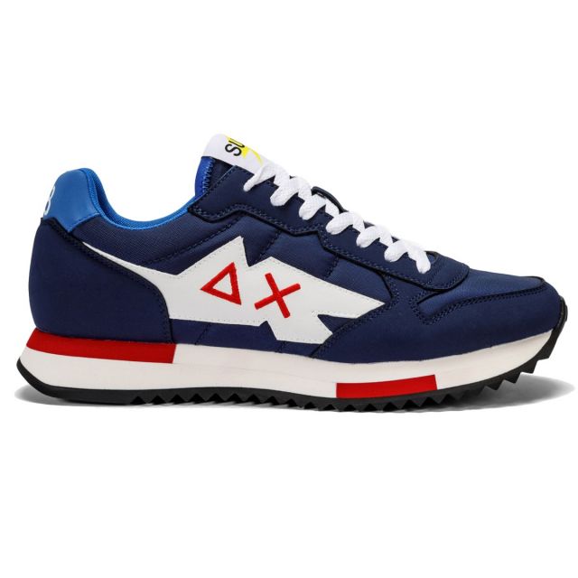 SUN68 SNEAKERS NIKI SOLID Z33121-07