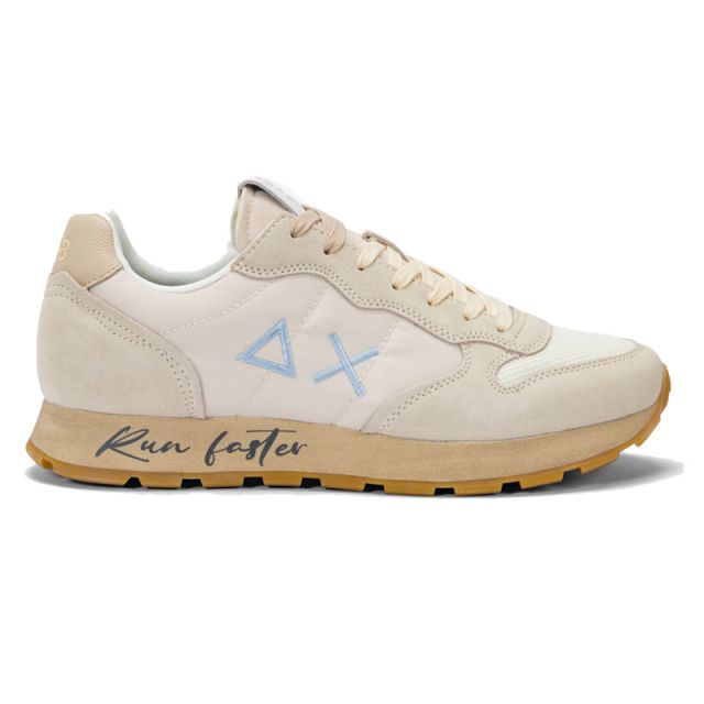 SUN68 SNEAKERS TOM VINTAGE PANNA Z35105-31