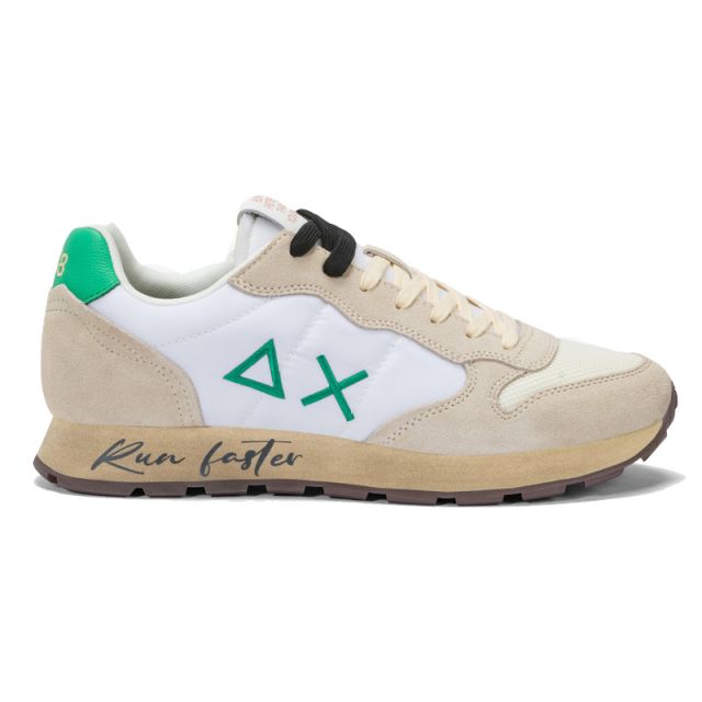 SUN68 SNEAKERS TOM VINTAGE PANNA Z35105-3188