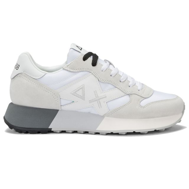 SUN68 SNEAKERS JAKI 2.0 BICOLOR Z35112-0101