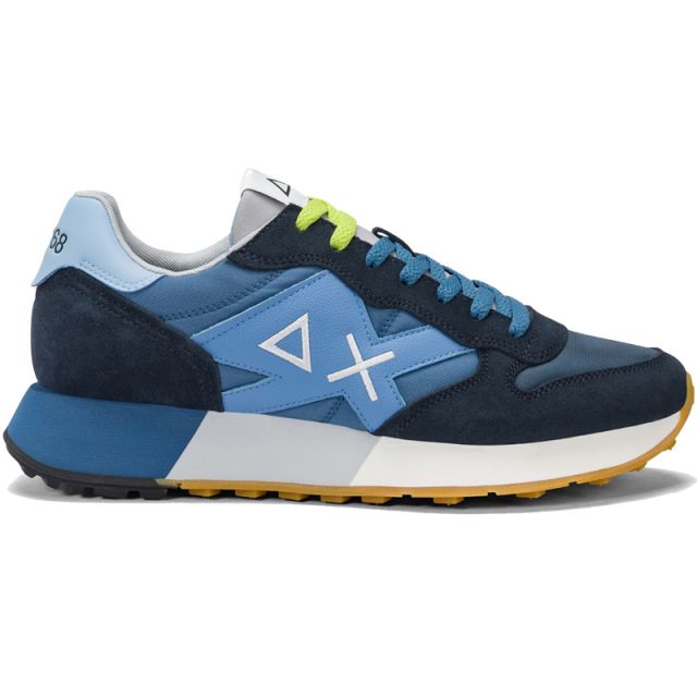 SUN68 SNEAKERS JAKI 2.0 BICOLOR Z35112-0780
