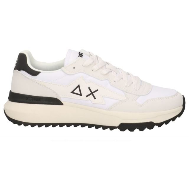 SUN68 SNEAKERS NIKI 2.0 SOLID BLU Z35120-01