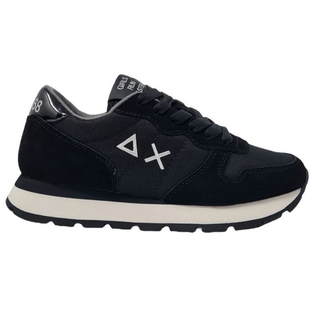 SUN68 SNEAKERS ALLY NYLON SOLID Z42201-11