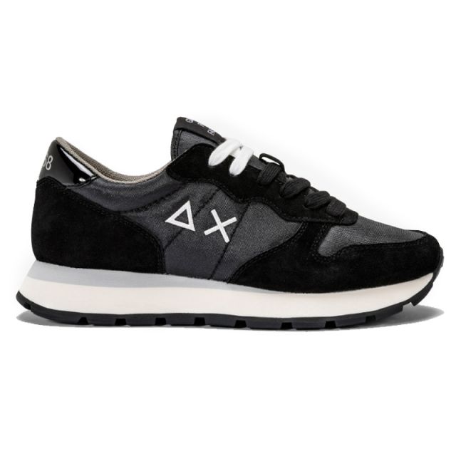 SUN68 ALLY BRIGHT NYLON NERO Z43203-11