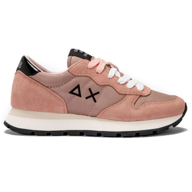 SUN68 ALLY BRIGHT NYLON ROSA Z43203-04