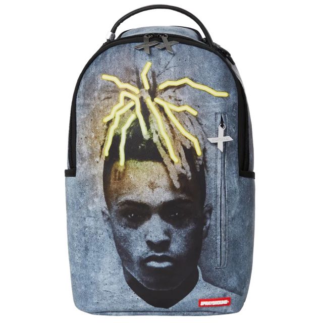 SPRAYGROUND ZAINO XXX MUG SHOT BACKPACK 910B4784
