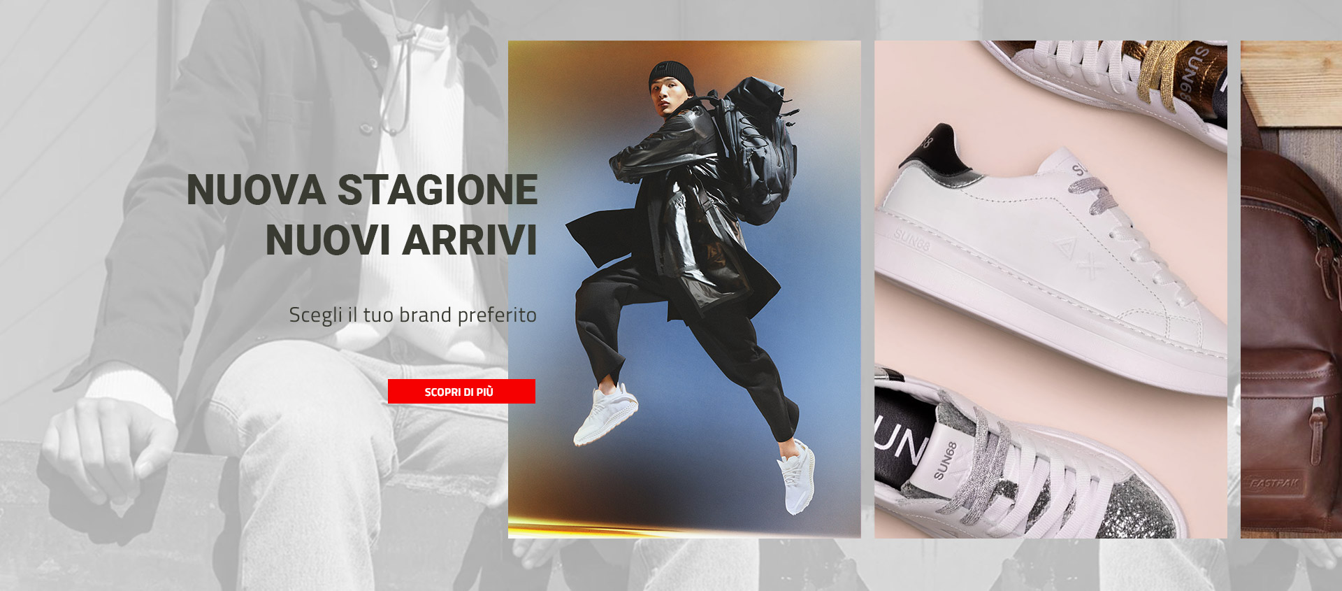 Sport, Abbigliamento Sportivo Uomo e Donna Sport